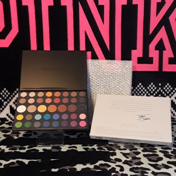 AUTHENTIC Morphe x James Charles Artistry Palette - Picture 4 of 8